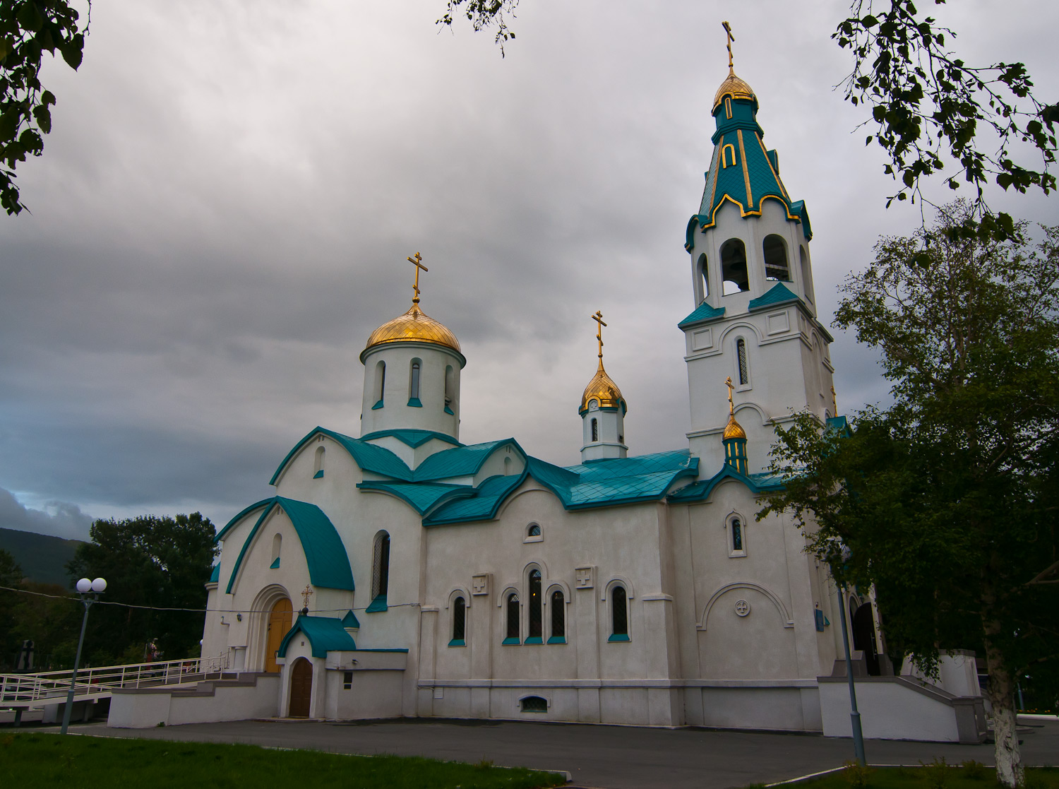 Храм Южно Сахалинск